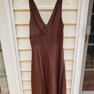 JCREW Bridesmaids Dress